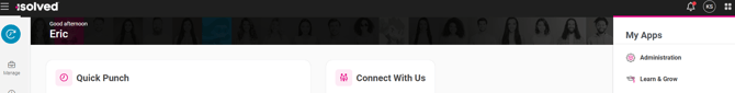 11.7 - Platform - Unified Header_AEE_App Launcher